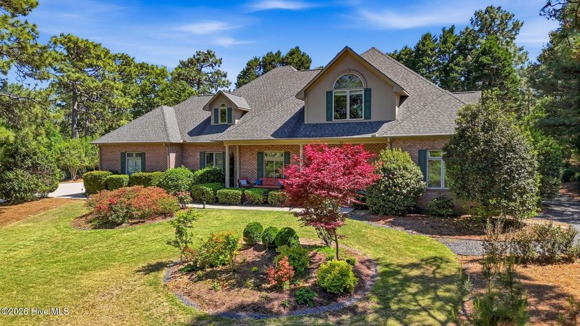 Welcome Home! This beautiful solid brick custom home in - photo 3