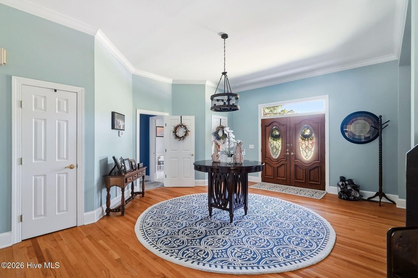 Welcome Home! This beautiful solid brick custom home in - photo 5