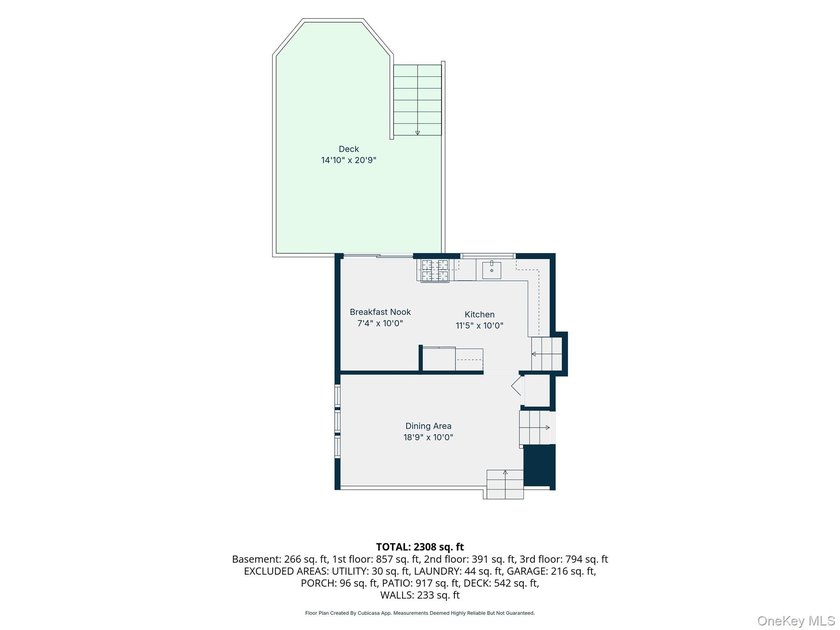 Merrick Extended Avalon Split, Features 4 Bedrooms, 3 Full Baths - photo 36