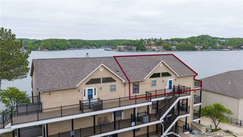 This top-floor 2BR/2BA unit offers privacy, thoughtful upgrades - photo 37