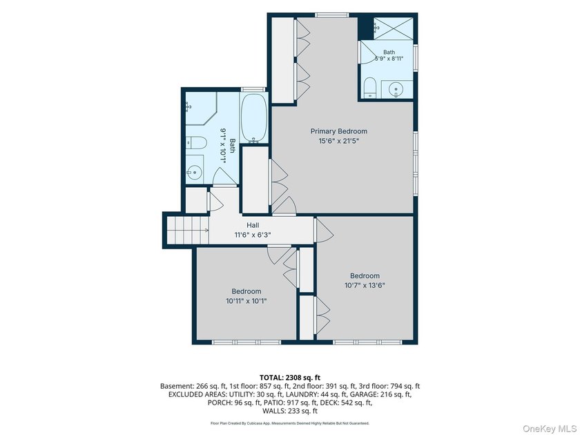 Merrick Extended Avalon Split, Features 4 Bedrooms, 3 Full Baths - photo 37