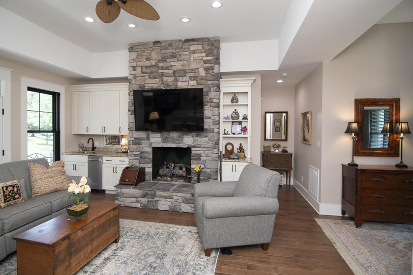 Like-new custom home in Greenbrier Pines, one of Lewisburg's - photo 26