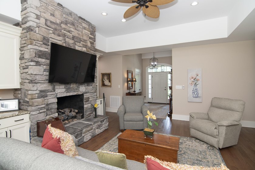 Like-new custom home in Greenbrier Pines, one of Lewisburg's - photo 34