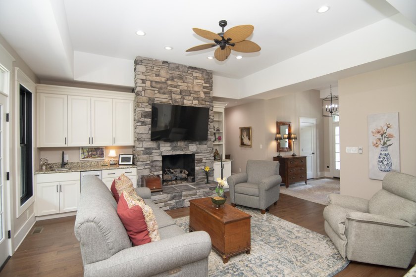 Like-new custom home in Greenbrier Pines, one of Lewisburg's - photo 37