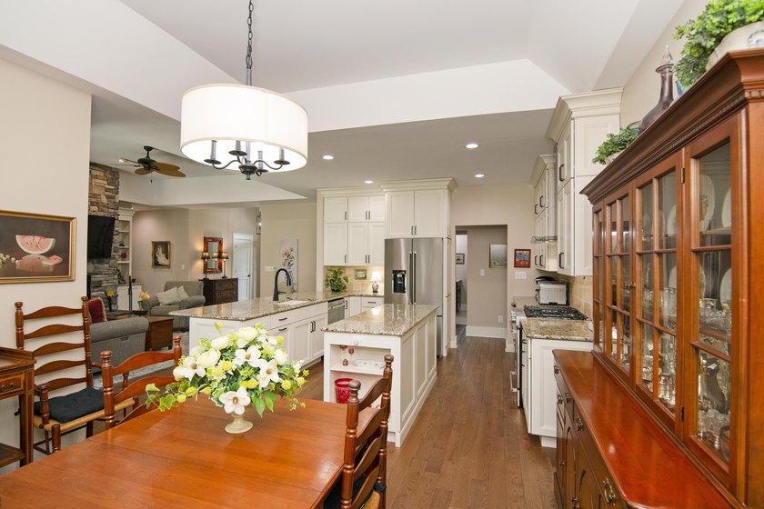 Like-new custom home in Greenbrier Pines, one of Lewisburg's - photo 49
