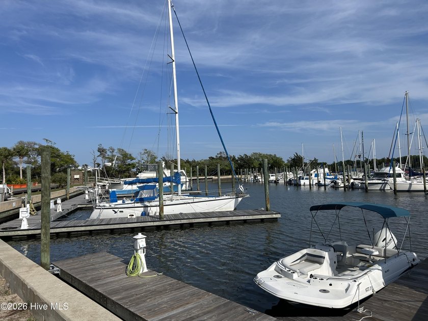 An exciting opportunity to own a boat slip in the Waterway - photo 3