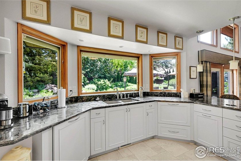 This exceptional custom home sits directly across from the - photo 10