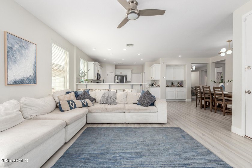 Live where the fairway becomes your backyard! Perfectly - photo 12