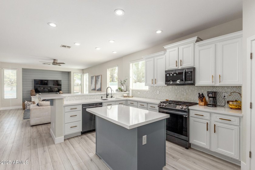 Live where the fairway becomes your backyard! Perfectly - photo 16