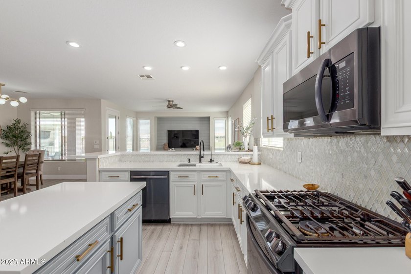 Live where the fairway becomes your backyard! Perfectly - photo 17