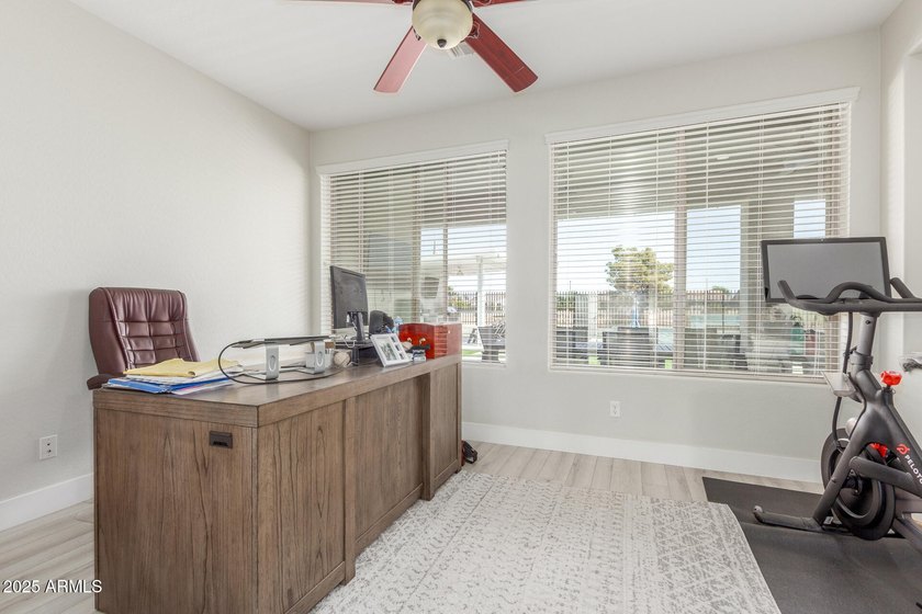 Live where the fairway becomes your backyard! Perfectly - photo 18