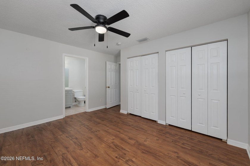 This charming cottage-style home with 3 beds + 2 baths is - photo 20