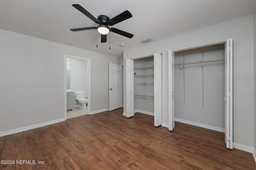 This charming cottage-style home with 3 beds + 2 baths is - photo 21