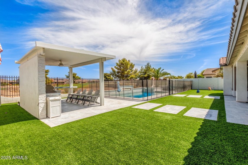 Live where the fairway becomes your backyard! Perfectly - photo 46