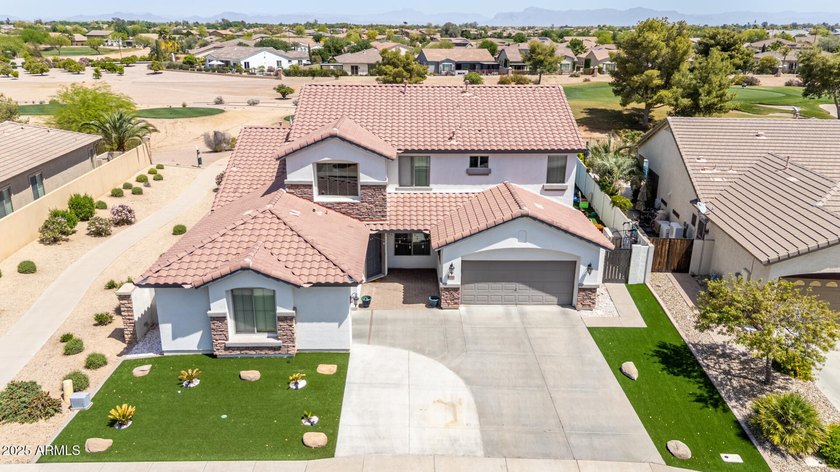 Live where the fairway becomes your backyard! Perfectly - photo 48