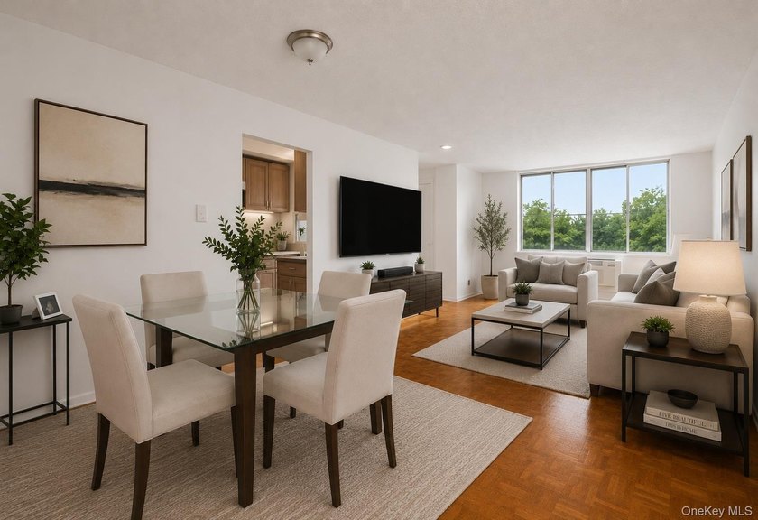 Welcome to this bright and sun-filled one-bedroom spacious condo - photo 42