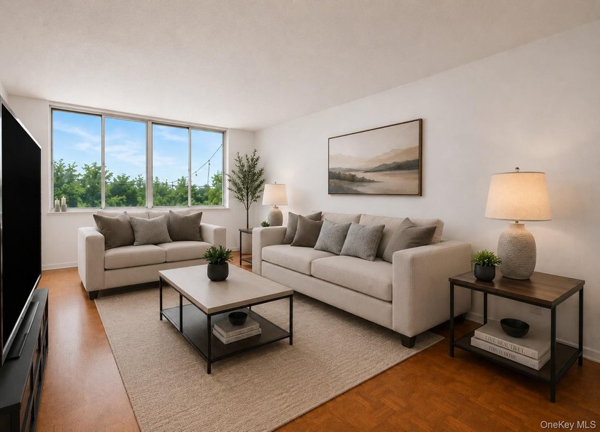 Welcome to this bright and sun-filled one-bedroom spacious condo - photo 45