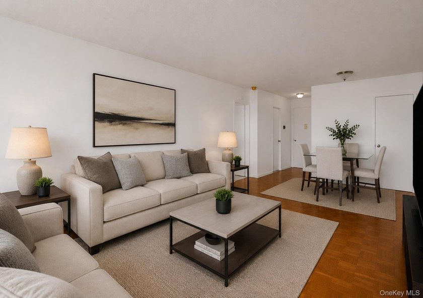 Welcome to this bright and sun-filled one-bedroom spacious condo - photo 46