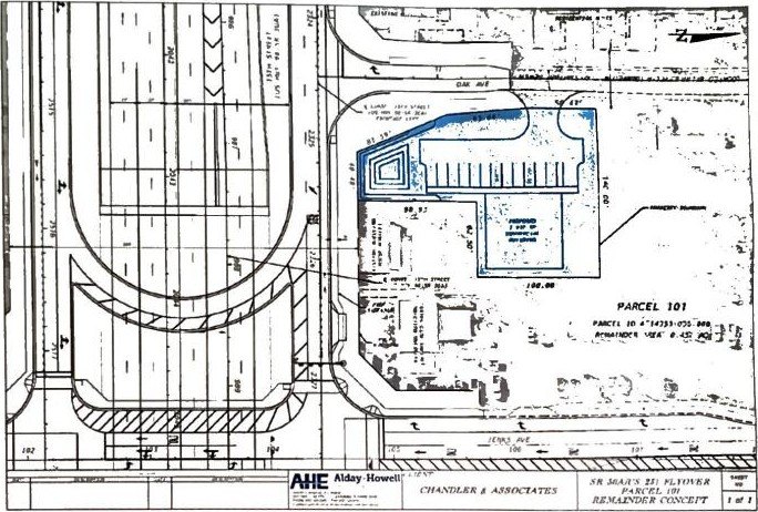 Prime Commercial Corner Lot - Oak St &amp; 15th St, Panama City, FL - photo 4