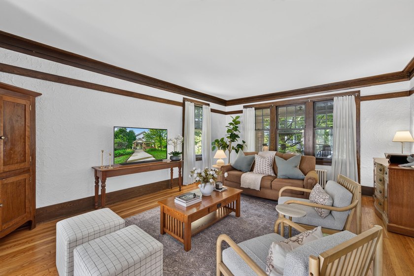 A rare opportunity to own a beautifully preserved historic home - photo 5