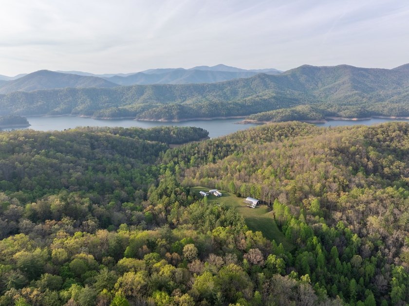 115+/- Acres in Graham County bordering Nantahala National - photo 16