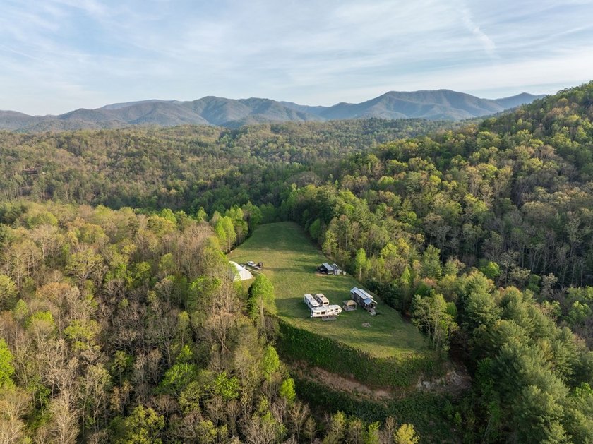 115+/- Acres in Graham County bordering Nantahala National - photo 17