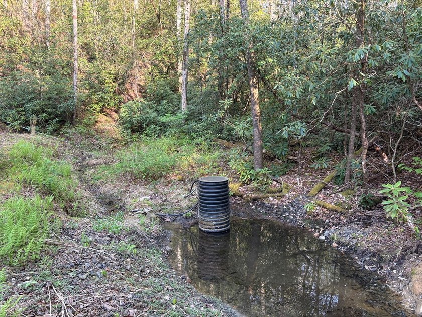 115+/- Acres in Graham County bordering Nantahala National - photo 30