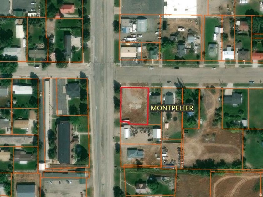 Prime Commercial Corner Lot | US Highway 30 Frontage | - photo 3