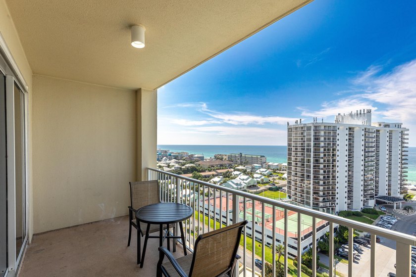 Gorgeous views of the Gulf of Mexico from this 1 bedroom 1.5 - photo 15