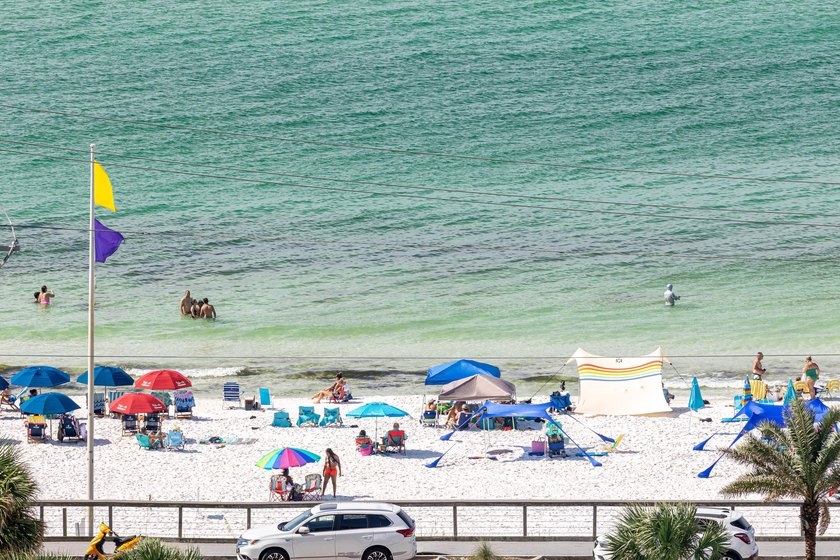 Gorgeous views of the Gulf of Mexico from this 1 bedroom 1.5 - photo 23