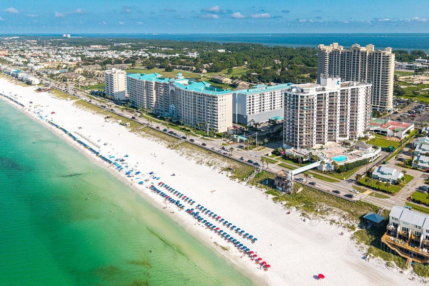 Gorgeous views of the Gulf of Mexico from this 1 bedroom 1.5 - photo 25