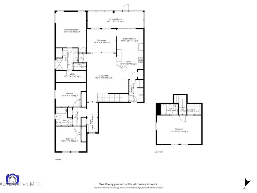 Modern Coastal Living--Better Than New in Beach Walk! This - photo 28