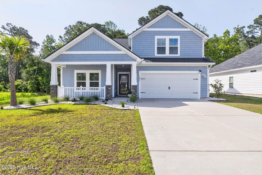 Modern Coastal Living--Better Than New in Beach Walk! This - photo 29