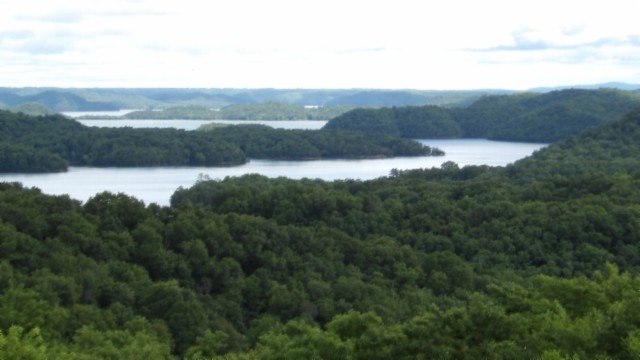 0.51 AC WITH YEAR AROUND DALE HOLLOW LAKE &amp; MOUNTAIN VIEWS - photo 9