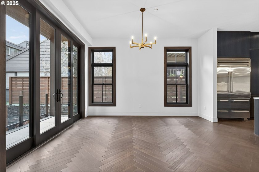 Condo living in the spectacular, custom Frances in the coveted - photo 5