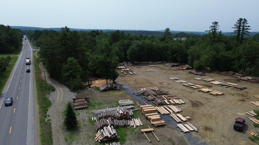 Excellent location!! This 2.20 acre parcel of land is located in - photo 2