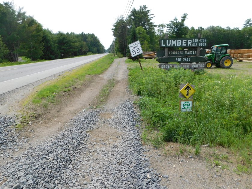 Excellent location!! This 2.20 acre parcel of land is located in - photo 4