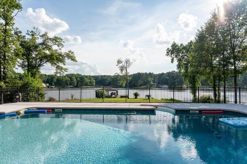 Lake Sinclair living has always been a gift to enjoy and now you - photo 15