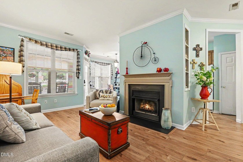 Easy living in this 1st floor 2 bedroom, 2 full bath condo where - photo 3