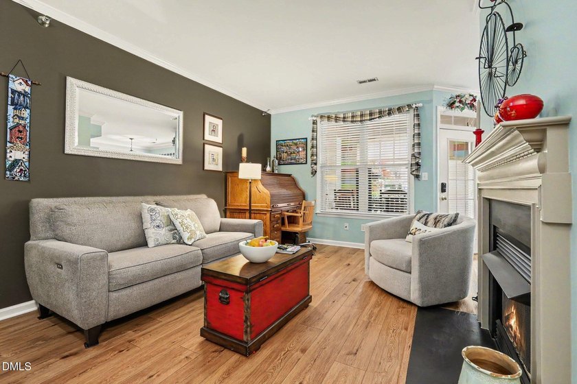 Easy living in this 1st floor 2 bedroom, 2 full bath condo where - photo 5