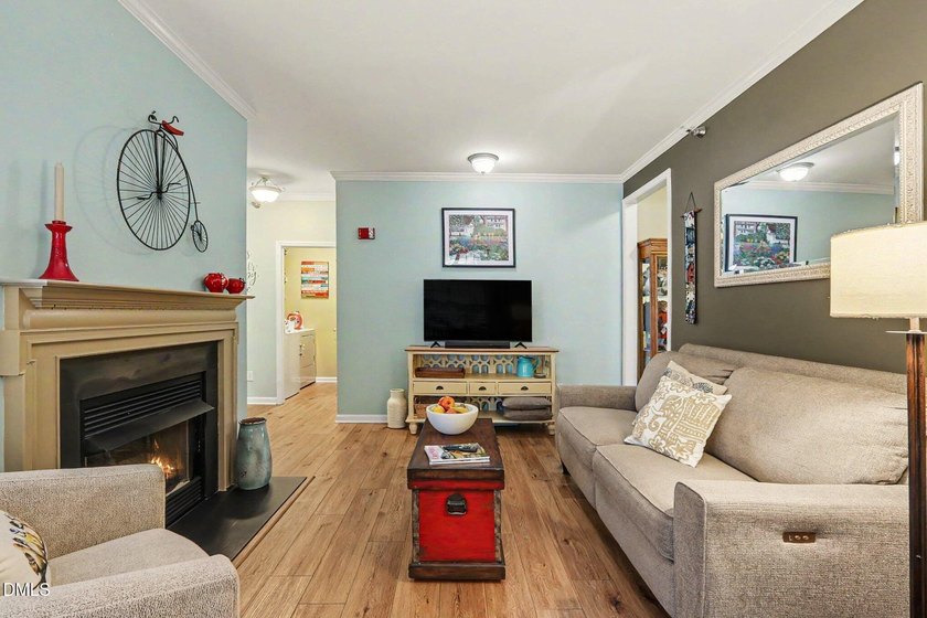 Easy living in this 1st floor 2 bedroom, 2 full bath condo where - photo 6