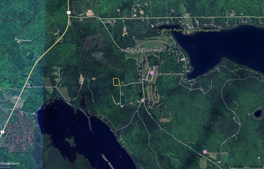 3.75 acres with power located in a very scenic area near golf - photo 2