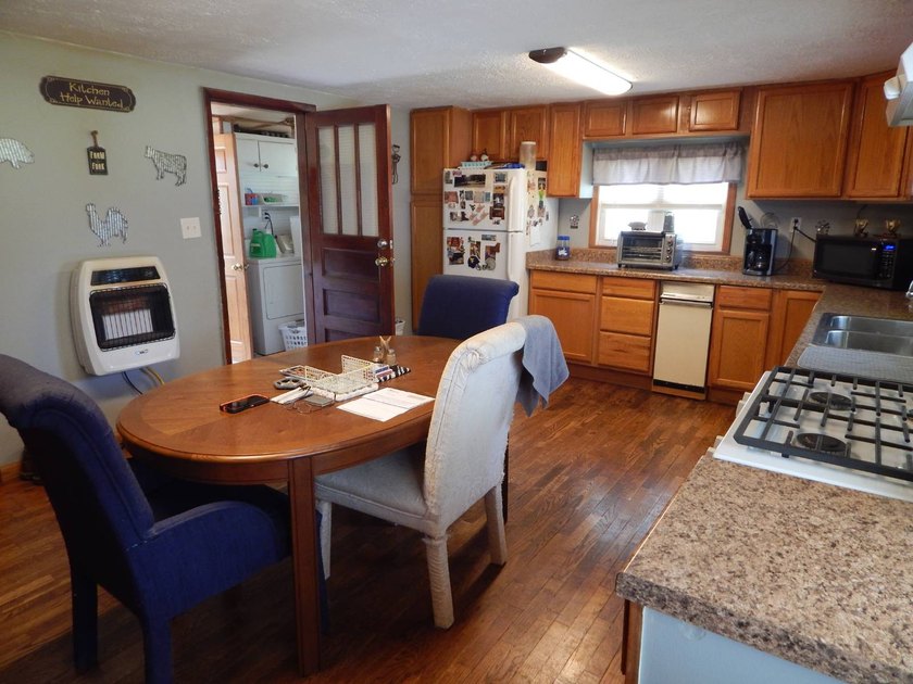 This old 1900's farm house will take you back in time and you'll - photo 13