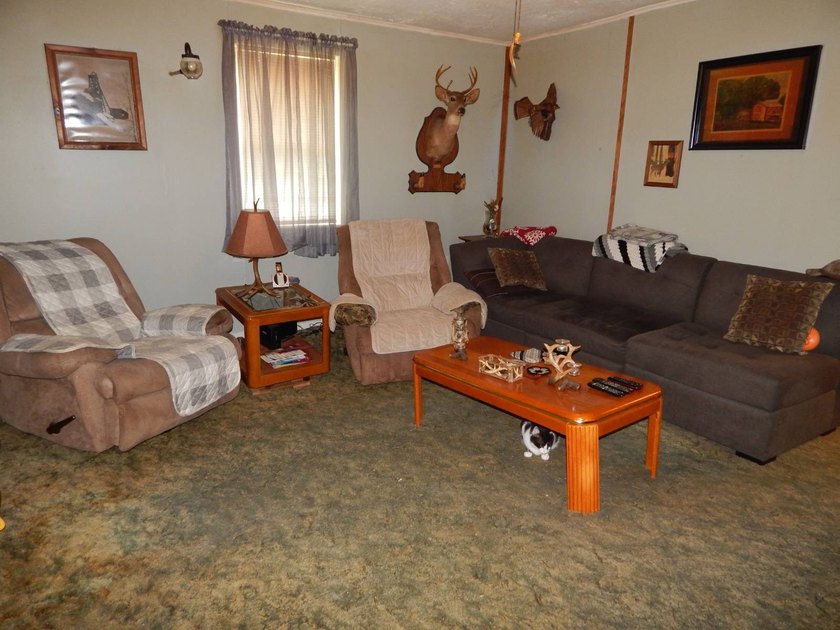 This old 1900's farm house will take you back in time and you'll - photo 16