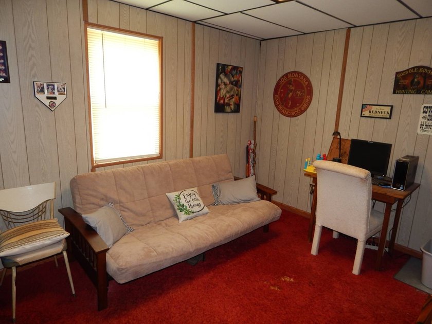 This old 1900's farm house will take you back in time and you'll - photo 21
