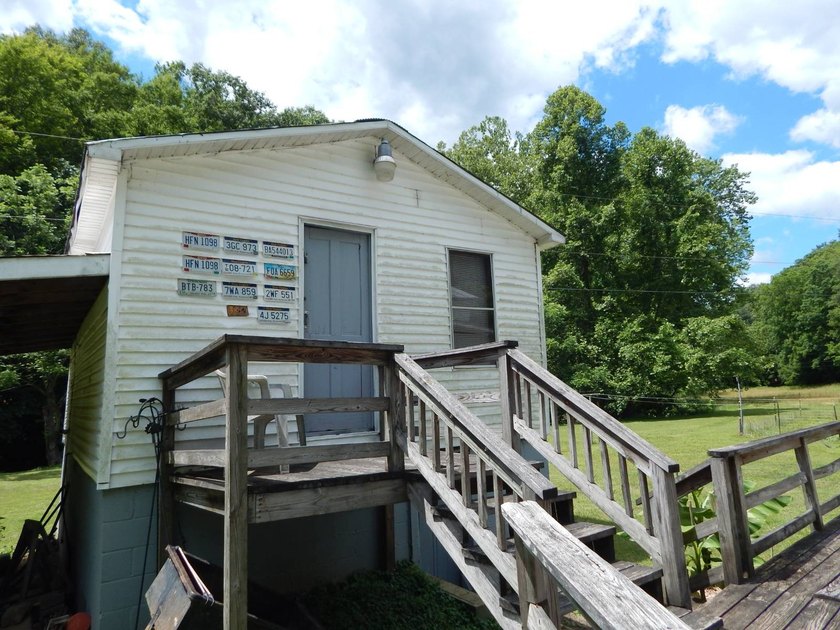 This old 1900's farm house will take you back in time and you'll - photo 30