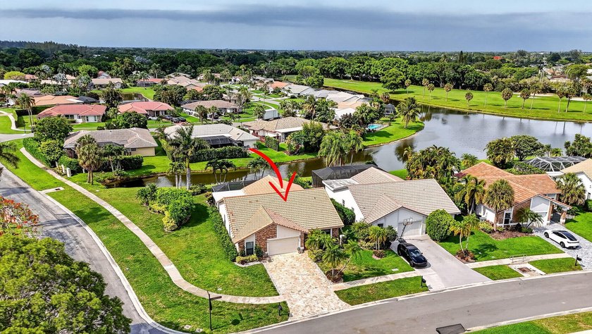 Welcome to this single-story residence in Boca Greens 5, Boca - photo 41