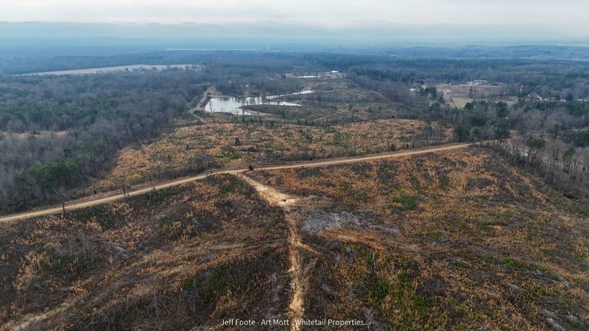 This 108+/- acre hunting and recreational property, located just - photo 2