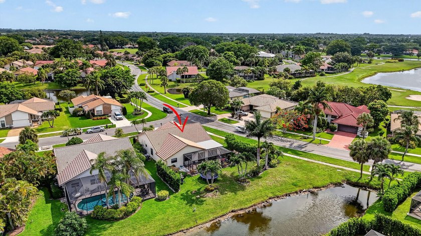 Welcome to this single-story residence in Boca Greens 5, Boca - photo 44