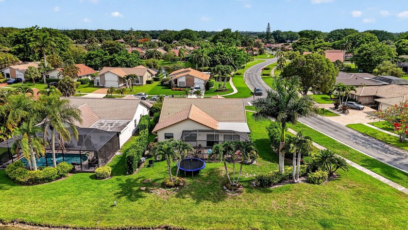 Welcome to this single-story residence in Boca Greens 5, Boca - photo 46
